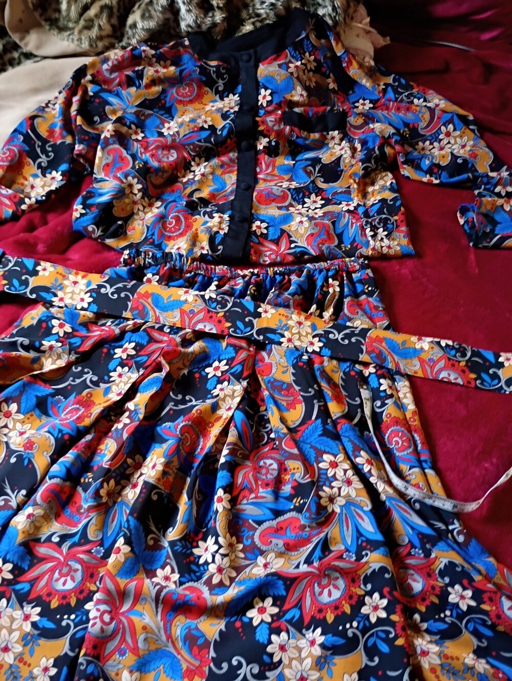 Diane Freis 3pc Outfit